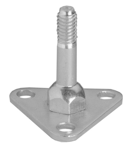 Metro Leveling Foot Plate